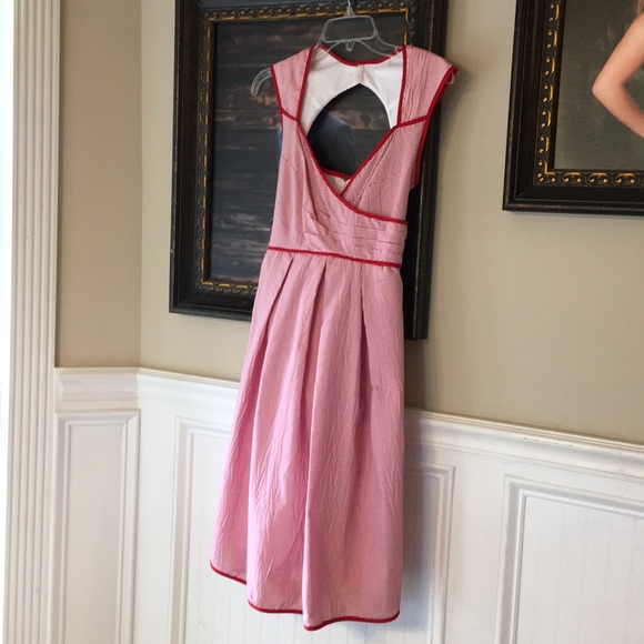 Vintage Style Summer Dress - Picture 6 of 6